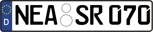 NEA-SR070