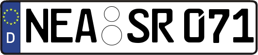 NEA-SR071