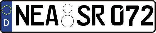 NEA-SR072