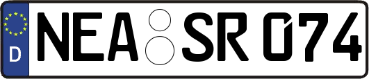 NEA-SR074