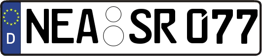 NEA-SR077