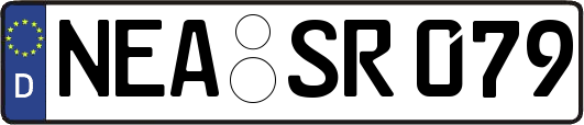 NEA-SR079