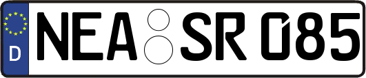 NEA-SR085