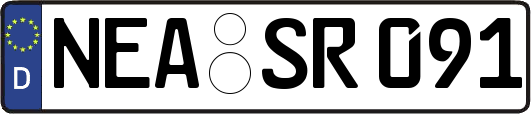 NEA-SR091