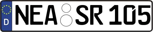 NEA-SR105