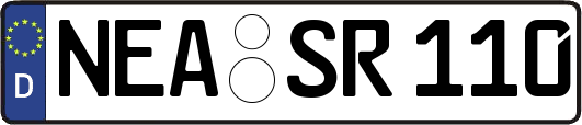 NEA-SR110