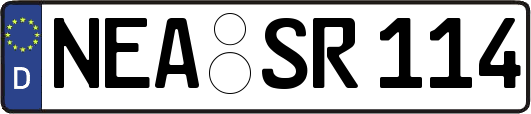 NEA-SR114