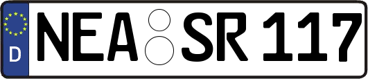 NEA-SR117