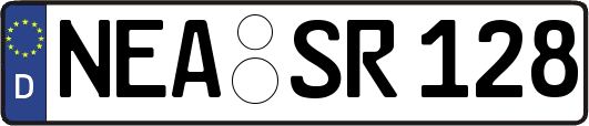 NEA-SR128