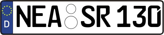 NEA-SR130