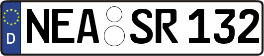 NEA-SR132