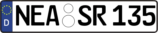 NEA-SR135