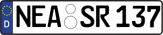 NEA-SR137