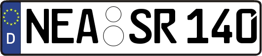 NEA-SR140