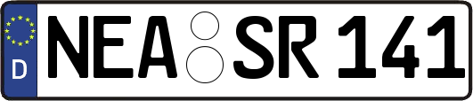NEA-SR141