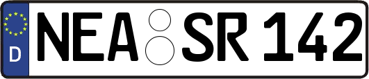 NEA-SR142
