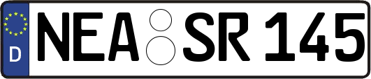NEA-SR145