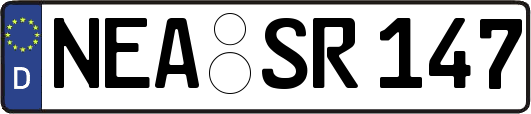 NEA-SR147