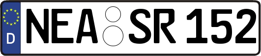 NEA-SR152