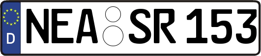 NEA-SR153