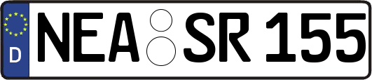 NEA-SR155