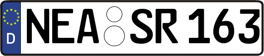 NEA-SR163
