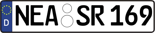 NEA-SR169