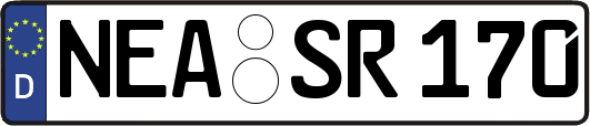 NEA-SR170