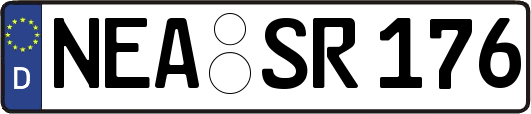 NEA-SR176