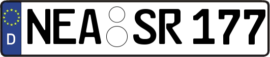 NEA-SR177