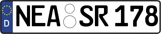 NEA-SR178