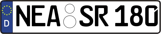 NEA-SR180