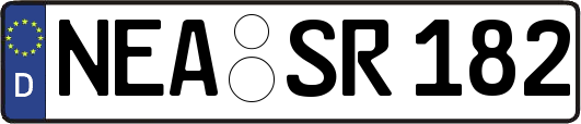 NEA-SR182