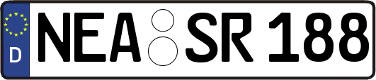 NEA-SR188