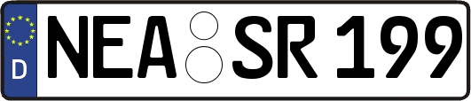 NEA-SR199