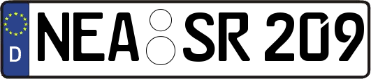 NEA-SR209