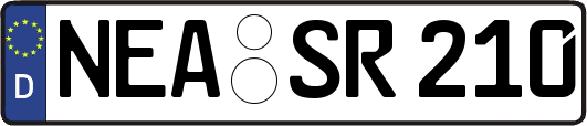 NEA-SR210