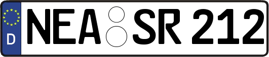 NEA-SR212