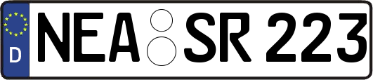 NEA-SR223