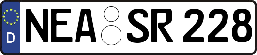 NEA-SR228
