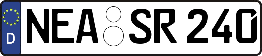 NEA-SR240
