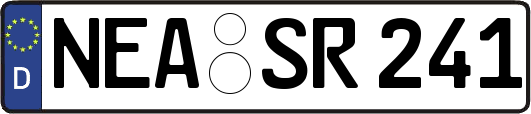 NEA-SR241