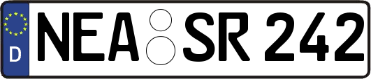 NEA-SR242