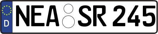 NEA-SR245