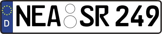 NEA-SR249