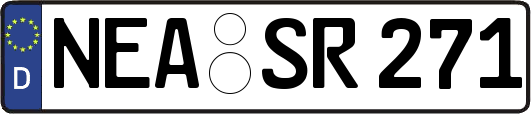NEA-SR271