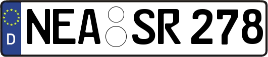 NEA-SR278