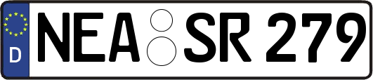 NEA-SR279