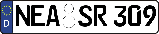 NEA-SR309
