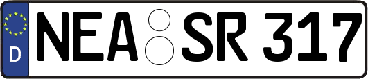 NEA-SR317